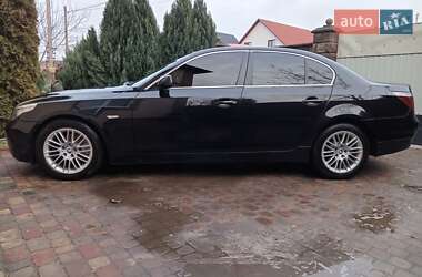 Седан BMW 5 Series 2005 в Вараші