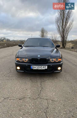 Седан BMW 5 Series 2001 в Одесі