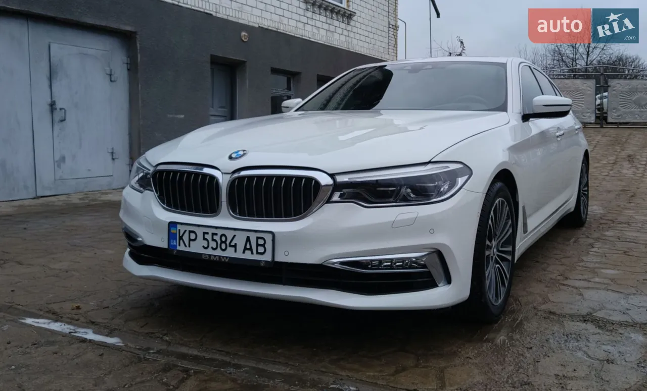 2019 BMW 5er - мініатюра 42