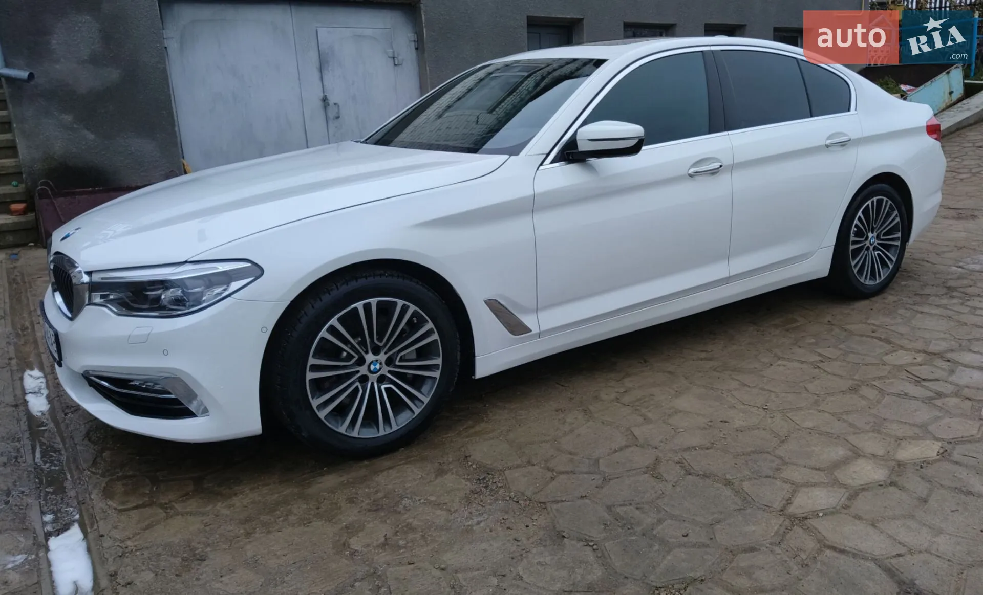 2018 BMW 5er - мініатюра 5