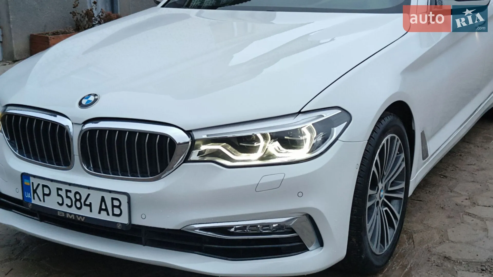 2018 BMW 5er - мініатюра 3