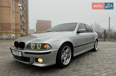 Седан BMW 5 Series 2001 в Одесі