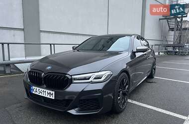 Седан BMW 5 Series 2020 в Києві