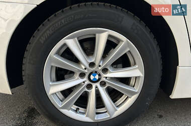 Седан BMW 5 Series 2012 в 