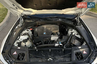 Седан BMW 5 Series 2012 в 