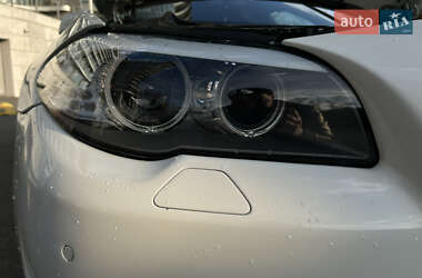 Седан BMW 5 Series 2012 в 