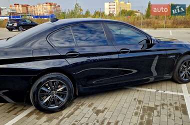 Седан BMW 5 Series 2013 в Виннице