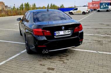 Седан BMW 5 Series 2013 в Виннице