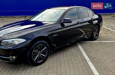 Седан BMW 5 Series 2013 в Виннице