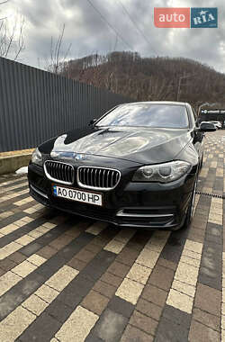 Універсал BMW 5 Series 2013 в Сваляві