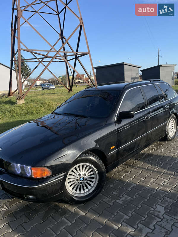 Универсал BMW 5 Series 1997 в Львове