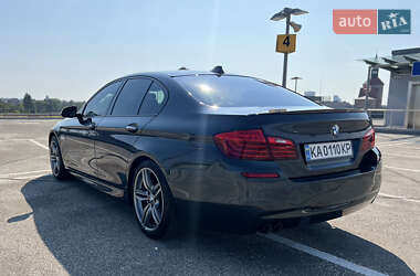 Седан BMW 5 Series 2013 в 