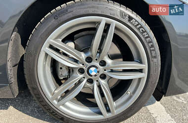Седан BMW 5 Series 2013 в 