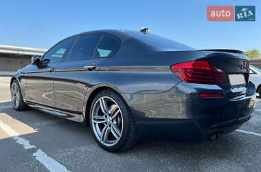 Седан BMW 5 Series 2013 в 