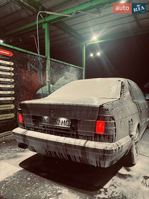 Седан BMW 5 Series 1995 в Косові