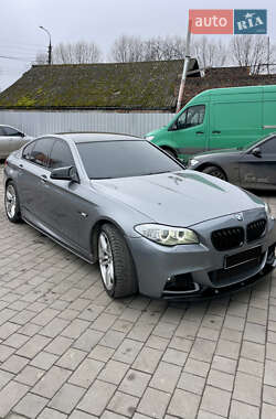 Седан BMW 5 Series 2011 в 
