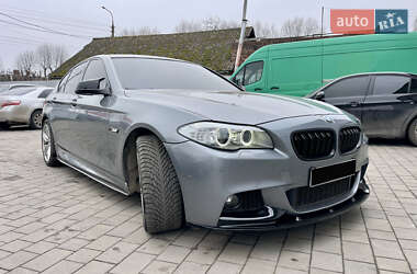 Седан BMW 5 Series 2011 в 