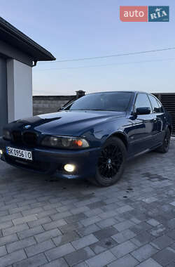 Седан BMW 5 Series 1999 в Сарнах