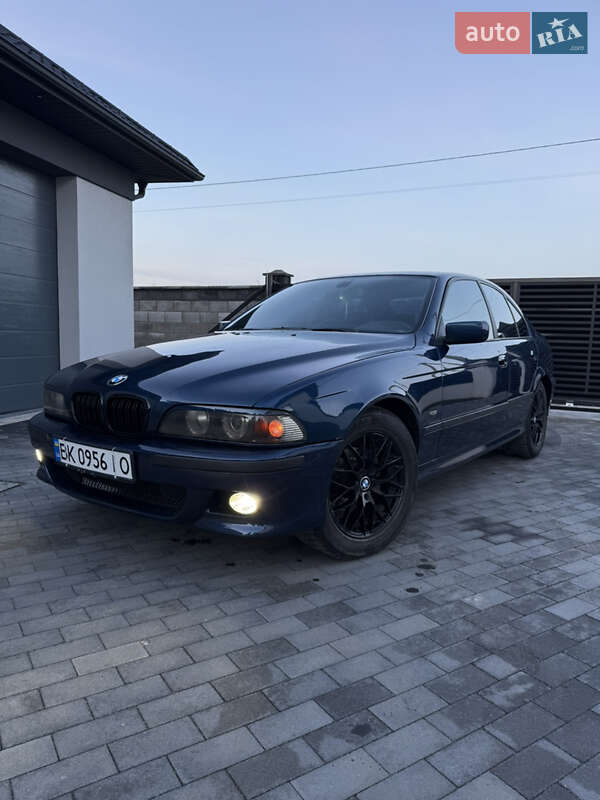 BMW 5 Series 1999