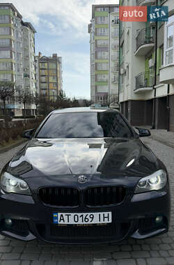 Седан BMW 5 Series 2012 в Івано-Франківську