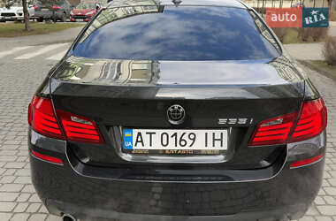 Седан BMW 5 Series 2012 в Івано-Франківську