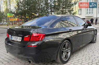 Седан BMW 5 Series 2012 в Івано-Франківську