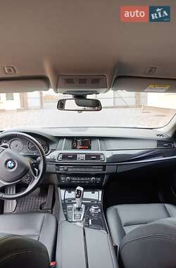 Седан BMW 5 Series 2015 в Києві