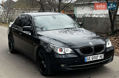 Седан BMW 5 Series 2005 в Золотоноші