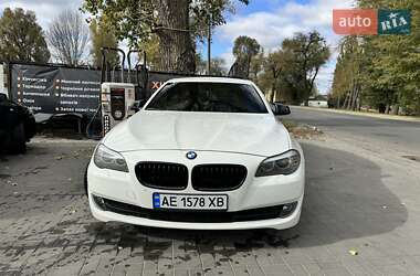 Седан BMW 5 Series 2012 в 