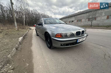 Універсал BMW 5 Series 1998 в Львові