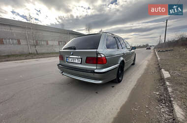 Універсал BMW 5 Series 1998 в Львові