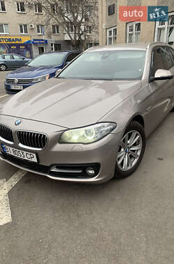 Універсал BMW 5 Series 2013 в Кременчуці