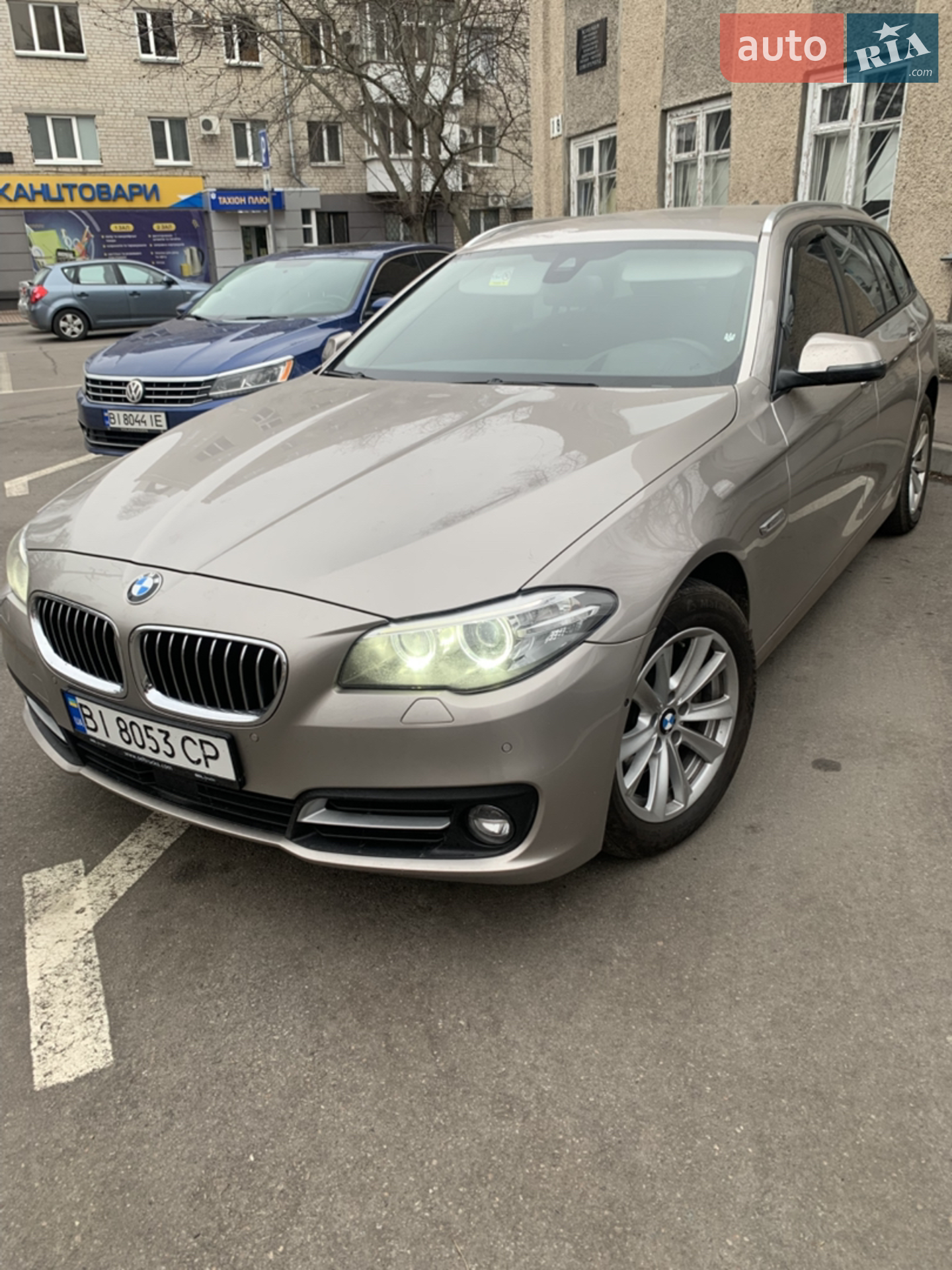 2013 BMW 5er - фото 1