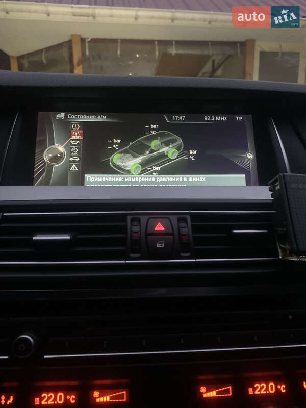 Универсал BMW 5 Series 2013 в Кременчуге