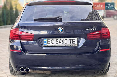 Універсал BMW 5 Series 2017 в Львові