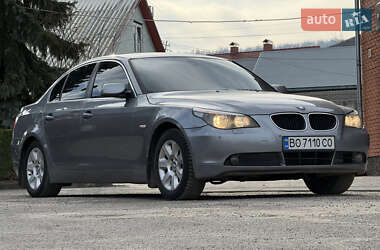 Седан BMW 5 Series 2004 в Кременце