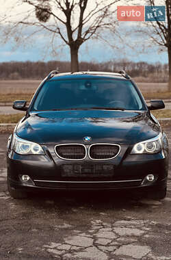 Універсал BMW 5 Series 2008 в Володимирі