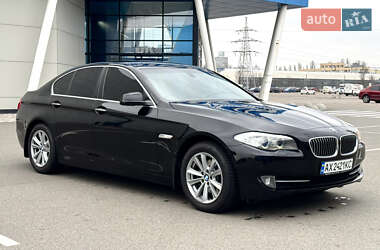 Седан BMW 5 Series 2013 в Києві