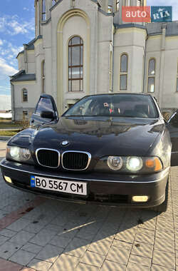 Седан BMW 5 Series 1998 в Гусятині