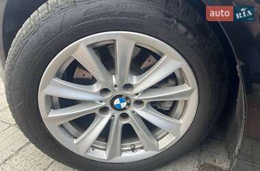 Седан BMW 5 Series 2013 в Києві