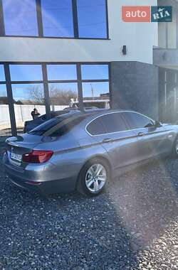 Седан BMW 5 Series 2014 в 