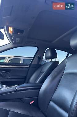 Седан BMW 5 Series 2014 в 