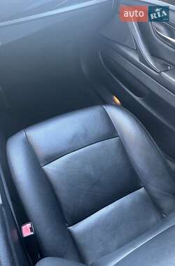 Седан BMW 5 Series 2014 в 