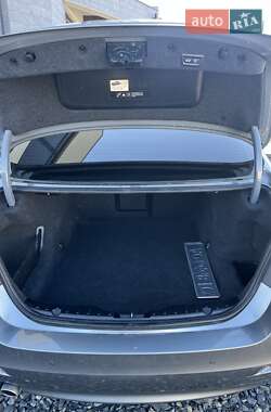 Седан BMW 5 Series 2014 в 