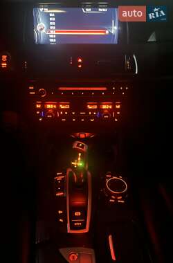 Седан BMW 5 Series 2014 в 