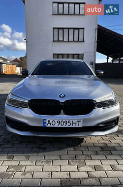 Седан BMW 5 Series 2019 в Стрые