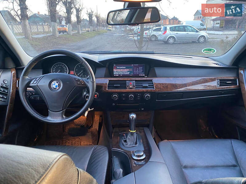 Универсал BMW 5 Series 2006 в Цумани фото 19 Универсал BMW 5 Series 2006 в Цумани