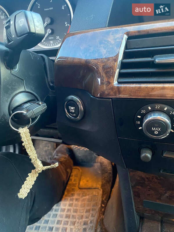 Универсал BMW 5 Series 2006 в Цумани фото 23 Универсал BMW 5 Series 2006 в Цумани