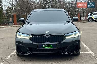 Седан BMW 5 Series 2021 в Кривом Роге