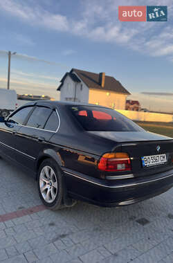 Седан BMW 5 Series 1998 в Гусятині